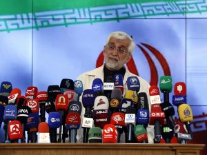 Iranian president candidates 