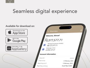 Jadwa Investment launches new app to enhance client experience
