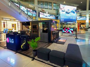 LG Electronics 