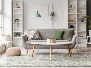 5 أخطاء تصميم تجعل غرفة المعيشة تبدو رخيصة 