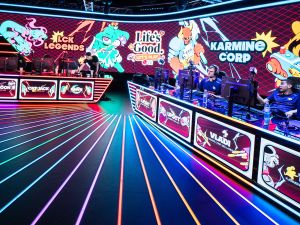 “LIFE’S GOOD, LET’S PLAY” – LG INTRODUCES  KOREAN CULTURE TO YOUNG PARISIANS 