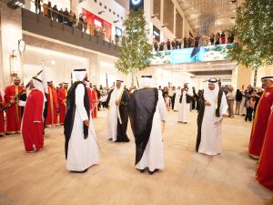 مراسي جاليريا يسلط الضوء على المواهب الفنية البحرينية خلال احتفالات عيد الأضحى