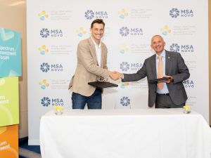 "MSA Novo" توقّع مذكرة تفاهم مع جامعة الملك عبد الله للعلوم والتقنية "كاوست" لدفع عجلة الابتكار والنمو في المملكة العربية السعودية