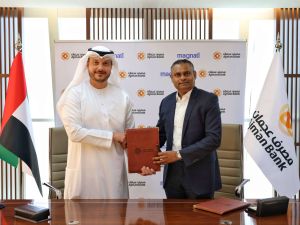 Ajman Bank Partners with Magnati to Leverage Merchant Acquiring Services for its Customers