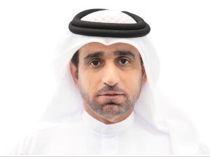 حمد عبيد المنصوري رئيس اللجنة على المستوى العالمي