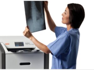 DMD purchased 80 DryView printers, which together have a projected print volume of more than 60,000 square feet in 2024