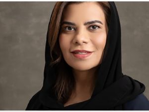 السيدة نورة جمشير الرئيس التنفيذي لـ "دانات"