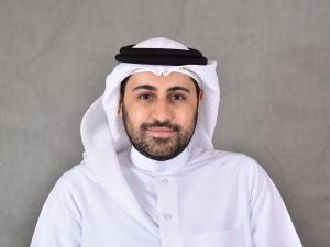 نايف توفيق العلوي، المؤسس والرئيس التنفيذي لشركة إيزي للخدمات المالية
