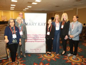 شركة Mary Kay Inc تقدم نتائج جديدة حول التقدم في مجال العناية بالبشرة واستخدام الأدوات الحاسوبية في تحديد حساسية الجلد