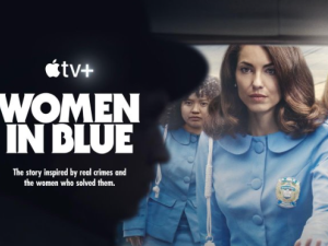 Women in Blue