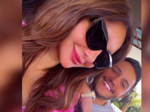 Shatha Al-Adhami and Rami Jaber