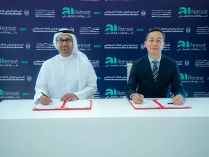 UAE AI’s Office and Samsung sign MOU