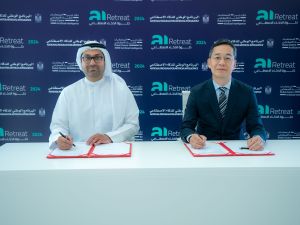UAE AI’s Office and Samsung sign MOU