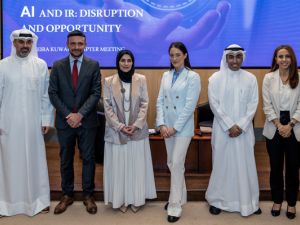 Boursa Kuwait and MEIRA host an investor relations workshop to highlight the use of AI