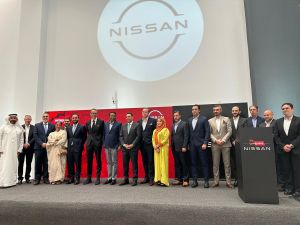 نيسان السعودية تحتفي بتحويل جميع صالات عرض بترومين نيسان لمفهوم التجزئة العالمي الجديد