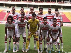 . تشكيل عودة الزمالك للمنافسات المحلية ضد سيراميكا