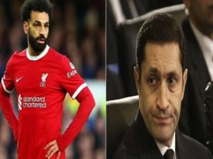 نجم كرة القدم العالمية اللاعب المصري محمد صلاح يتعرض لهجوم حاد من قبل الجمهور العربي