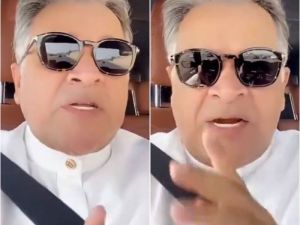 بلاغ ضد امرأة يزعم أنها ارتدت "بشت" رجالي "مشلح"