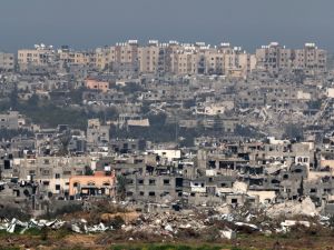 نحو 170 من منشآت الوكالة في قطاع غزة تعرضت للقصف