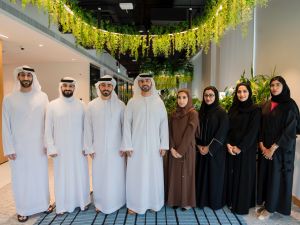 "دو" ترقي مجموعة من الكوادر الوطنية إلى مدراء إدارة في الشركة