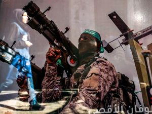 حركة حماس تدعم صفوفها بمقاتلين جدد