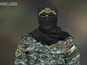 الناطق العسكري باسم سرايا القدس، ابو حمزة