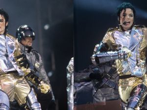 Michael Jackson