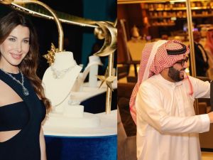 Turki Al-Sheikh \ Amr Diab \ Nancy Ajram
