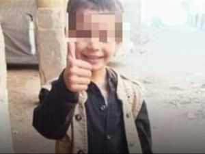 الطفل محمد أبو الوفا مهران
