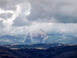 الطائرات الحربية الإسرائيلية تجدد في لبنان