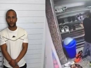 سرقة أحذية المصلين من مسجد في منطقة السالمية