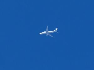  الطائرتان كان على متنهما 300 راكب وهما من طراز A320 