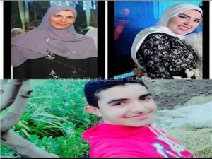 شخص يقتل والدته وشقيقه وشقيقته ذبحا في محافظة الغربية