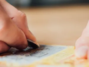  lottery ticket 