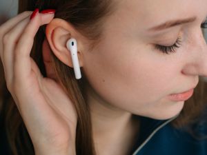 New Apple Airpods coming with infrared cameras, leak reveals