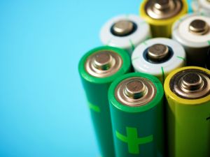 batteries