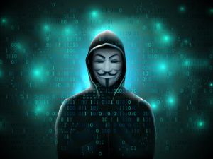 Anonymous hacker group