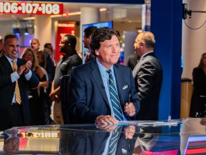 Tucker Carlson