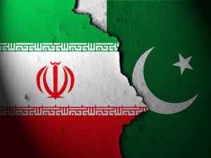 Pakistan and Iran