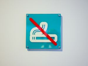 smoke-free