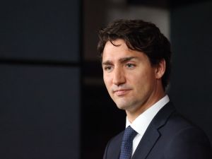Justin Trudeau