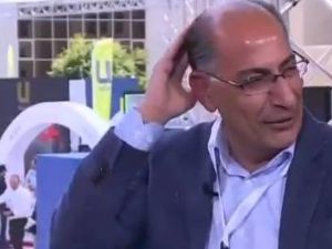 وزير الطاقة الأردني الأسبق، الدكتور ابراهيم سيف