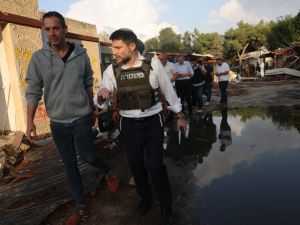 وزير المالية الإسرائيلي بتسلئيل سموتريتش