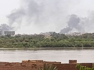 السودان تشهد حربا، بين قوات الدعم السريع، والجيش السوداني منذ نيسان/أبريل 2023 