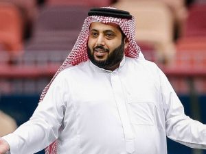 مستشار الترفيه تركي آل الشيخ، رئيس الهيئة العامة للترفيه