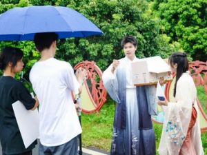 During the festival, China Unicom Guangdong made its 5G live streaming service plan available at the event.