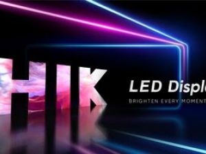 Hikvision's fully-upgraded LED product lineup and technologies showcased at its latest launch event