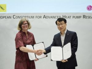 This August, LG will also continue its research on cold climate heat pumps in Harbin in partnership with a prestigious Chinese university.