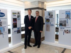 Pfizer commemorated its 175-year anniversary in Dubai on June 11