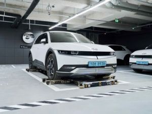 Hyundai Motor Group Powers Up Robotic Services at Smart Office Building in Seoul